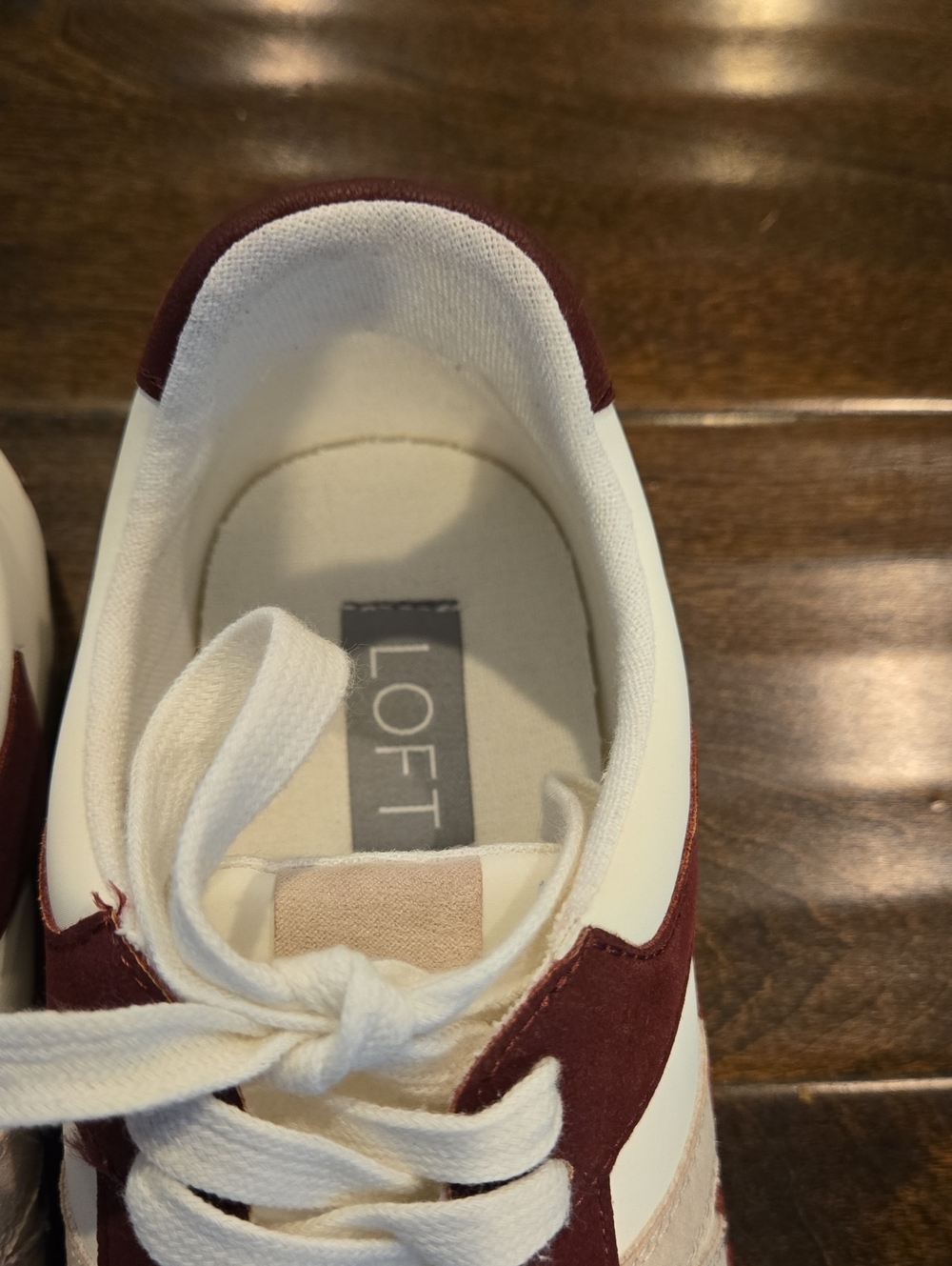 Loft Low Profile Sneaker - Picture 9 of 9